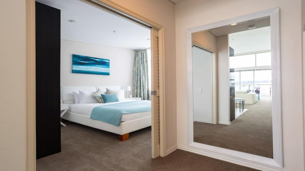 Princes Wharf'S Truly Stunning North-West Loft Auckland Bagian luar foto